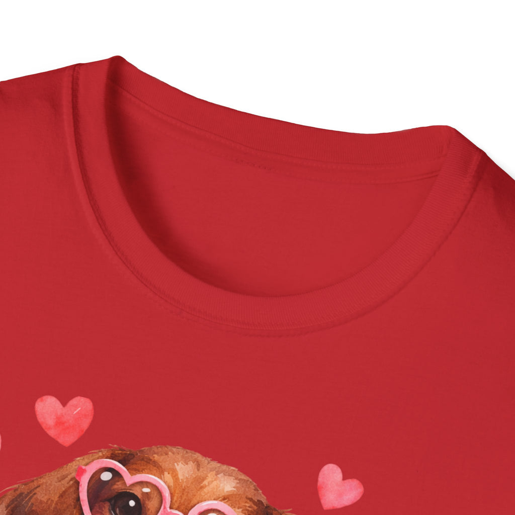 All You Need Is Love and a Dog Dachshund T-Shirt