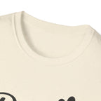 Rescue Mom T-Shirt — Cute Paw Print Dog Rescue Tee for Pet Moms