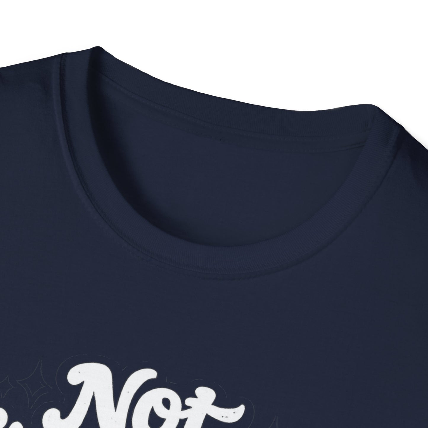 Dog Mom T-Shirt — "Not My Dogs, My Babies" Paw Print Tee