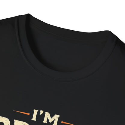 I'm Broke Because of My Pets T-Shirt — Funny Pet Lover Tee
