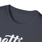 Petting It's How I Hug T-Shirt — Funny Paw Print Tee for Dog & Cat Lovers