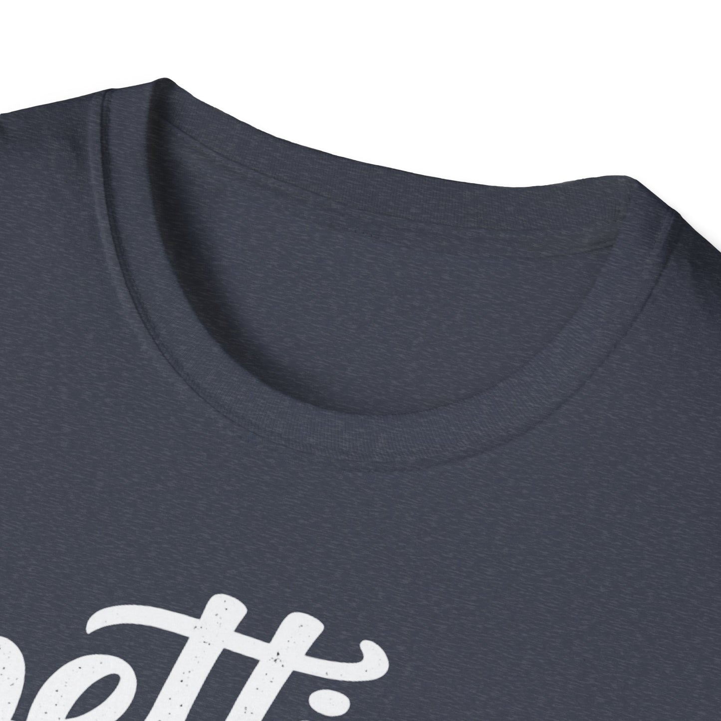Petting It's How I Hug T-Shirt — Funny Paw Print Tee for Dog & Cat Lovers