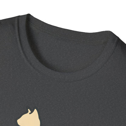 Meowtivation Cat Illustration T-Shirt