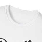 Rescue Mom T-Shirt — Cute Paw Print Dog Rescue Tee for Pet Moms