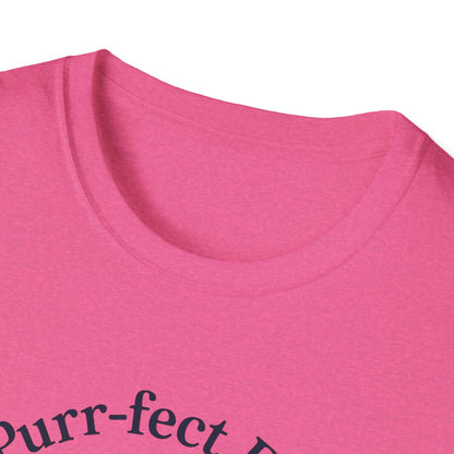 Cat in Teacup T-Shirt