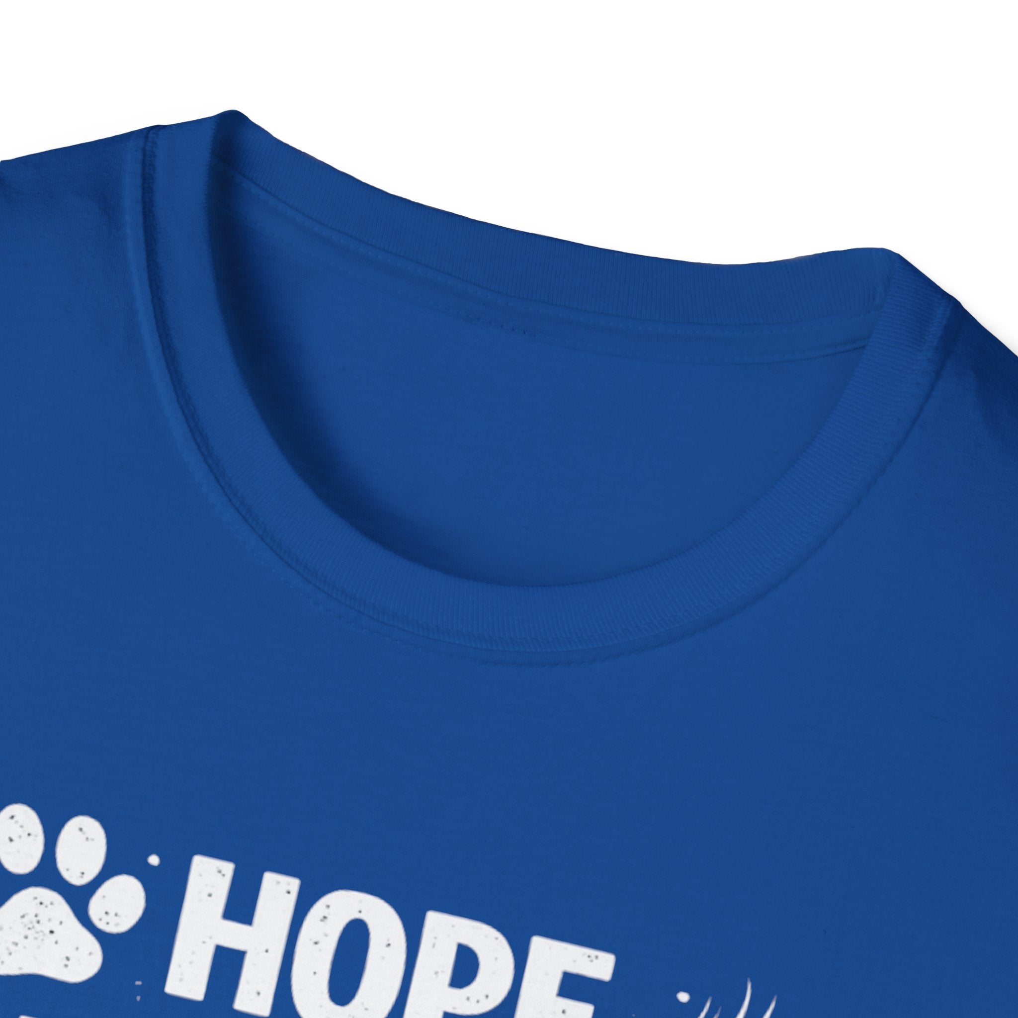 T-Shirt — "Hope You Like Cat Hair" Funny Cat Lover Tee