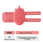 Pet cat corner massage brush