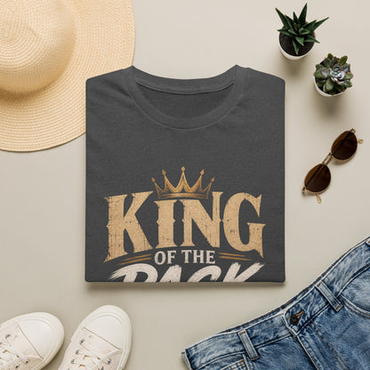 King of the Pack T‑Shirt — Crowned Leader Graphic Tee