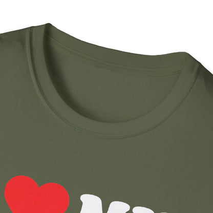 I  My Dogs T-Shirt — Cute Dog Lover Tee