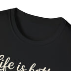 Life Is Better With Dogs T-Shirt — Dog Lover Tee