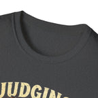 Judging You Cat T-Shirt