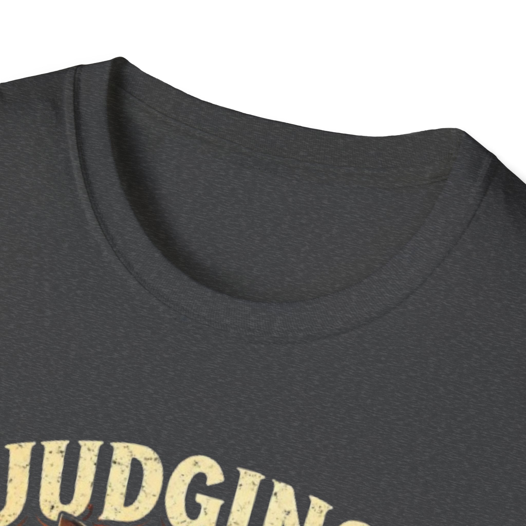 Judging You Cat T-Shirt