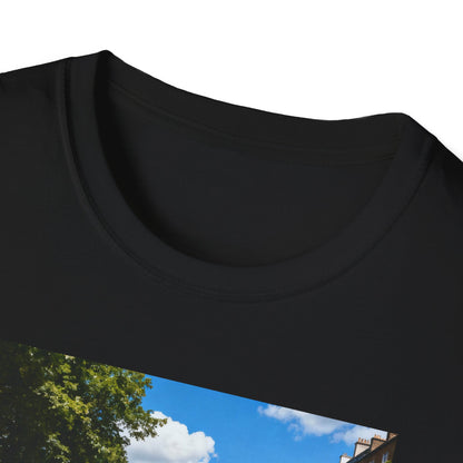 The Beagles Abbey Road Parody T-Shirt