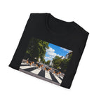 The Beagles Abbey Road Parody T-Shirt