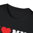 I  My Cats T-Shirt — Cute Retro Cat Lover Tee