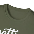 Petting It's How I Hug T-Shirt — Funny Paw Print Tee for Dog & Cat Lovers