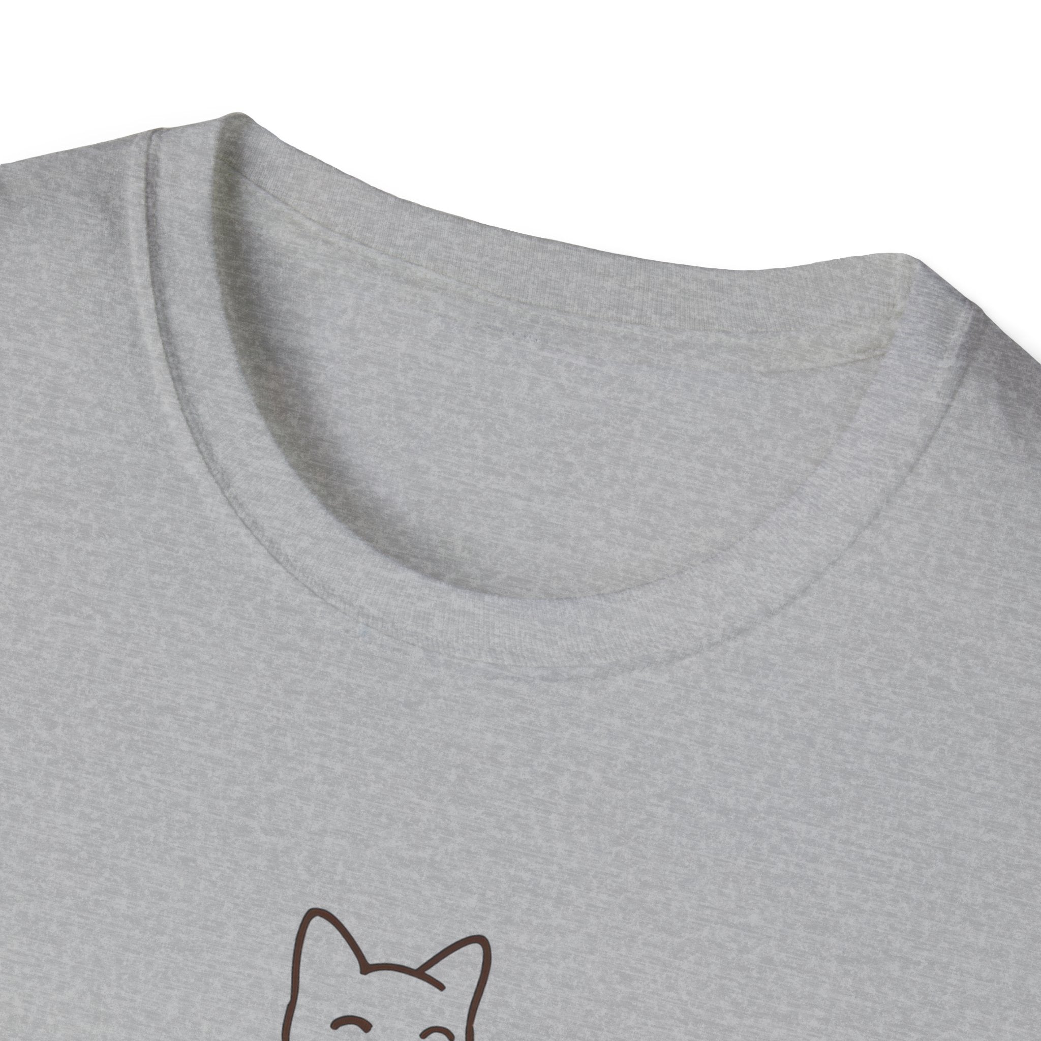 Purrfect Companion Cat T-Shirt