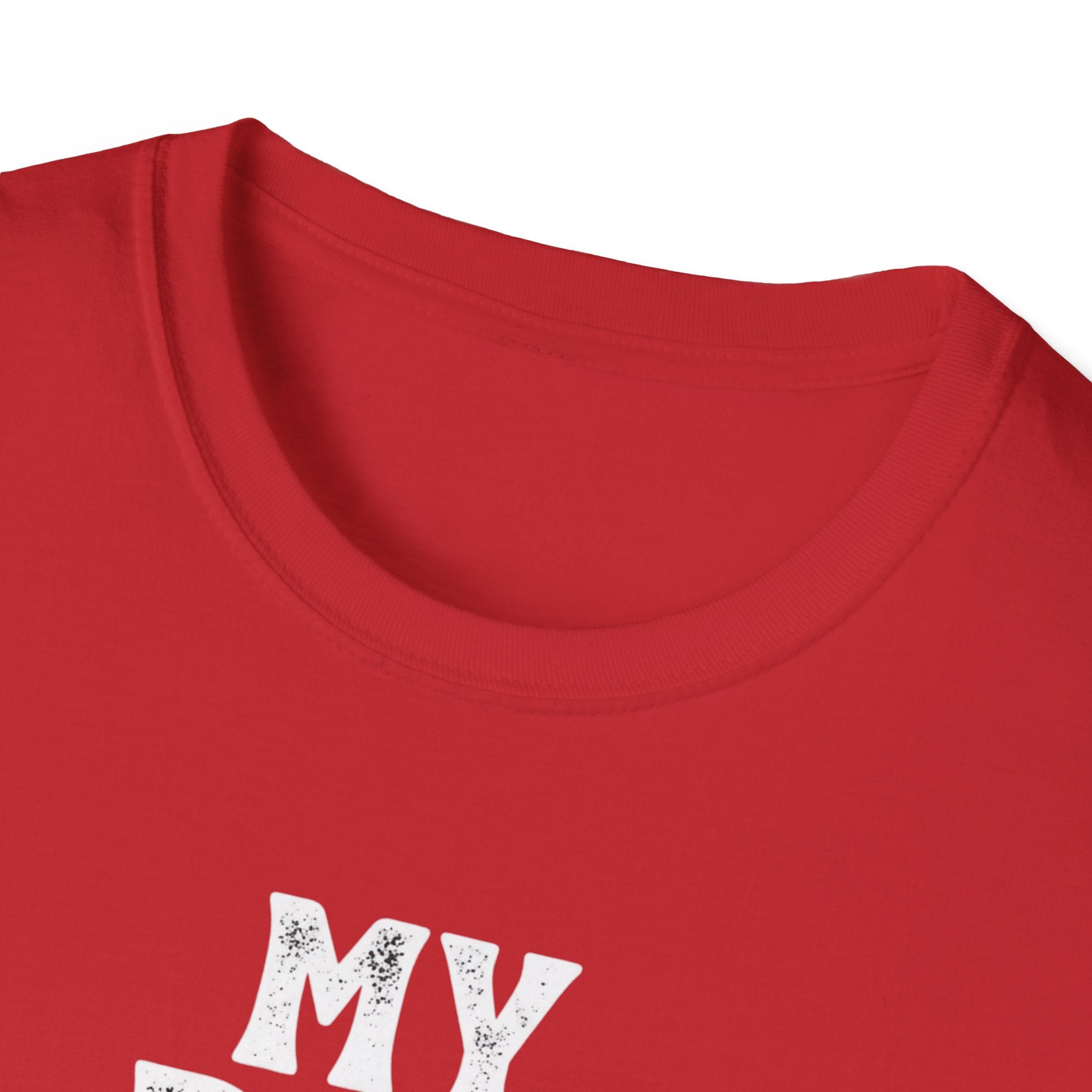 Dog Lover T-Shirt — "My Dog > Your Opinion" Funny Pet Lover Graphic Tee