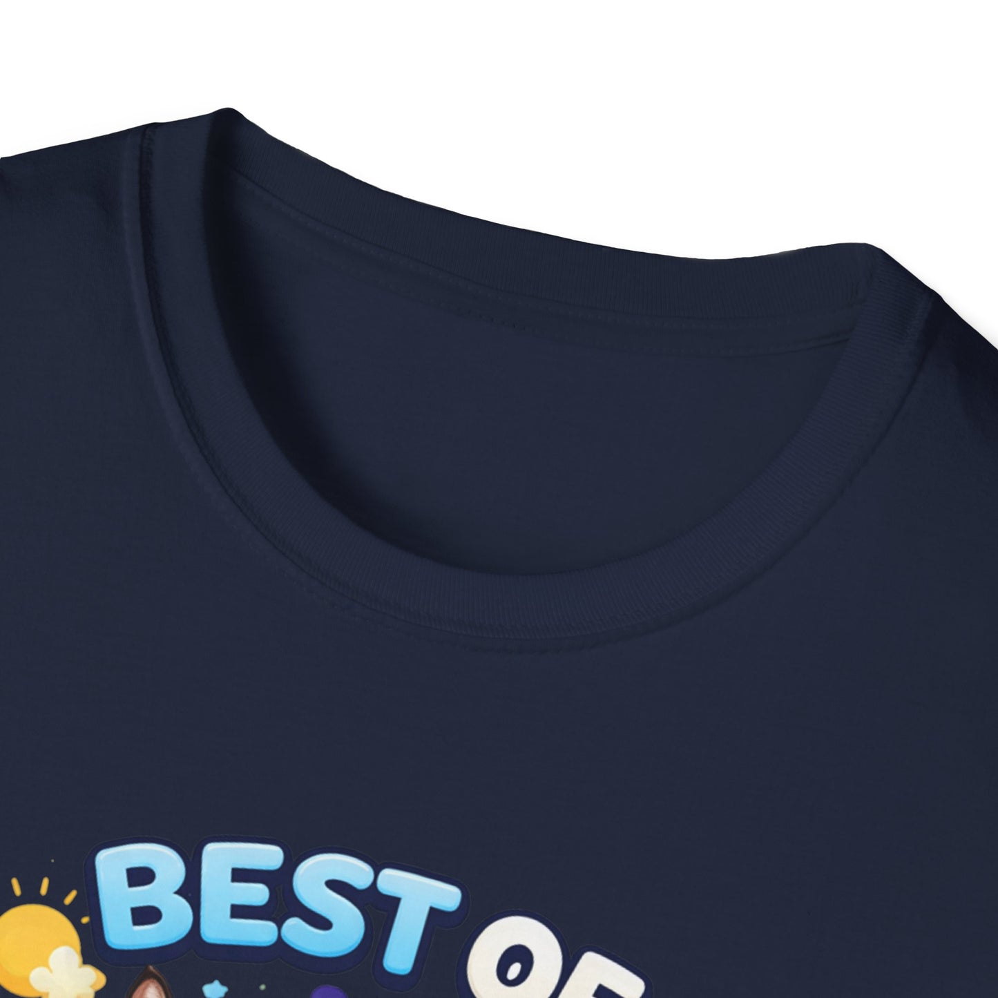 Best of Both Worlds Cats & Dogs T-Shirt