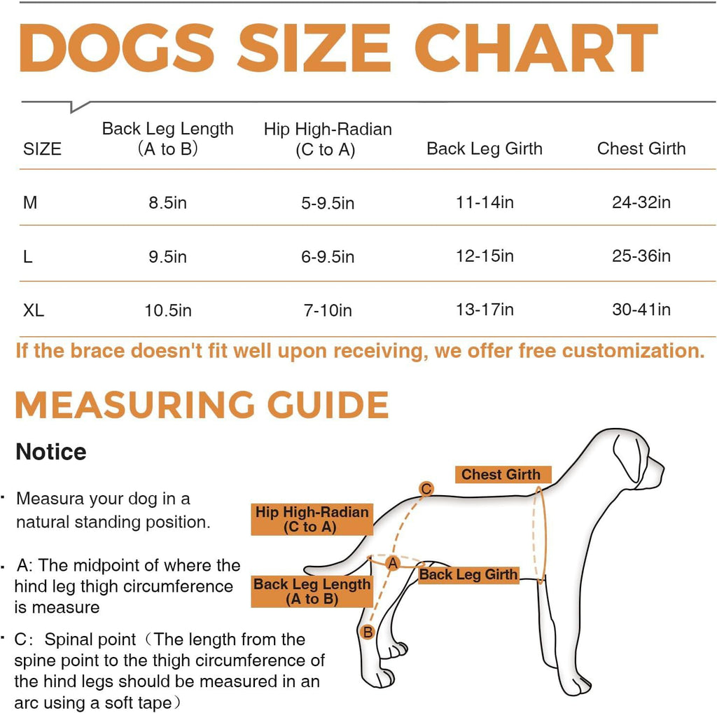Dog Leg Protection