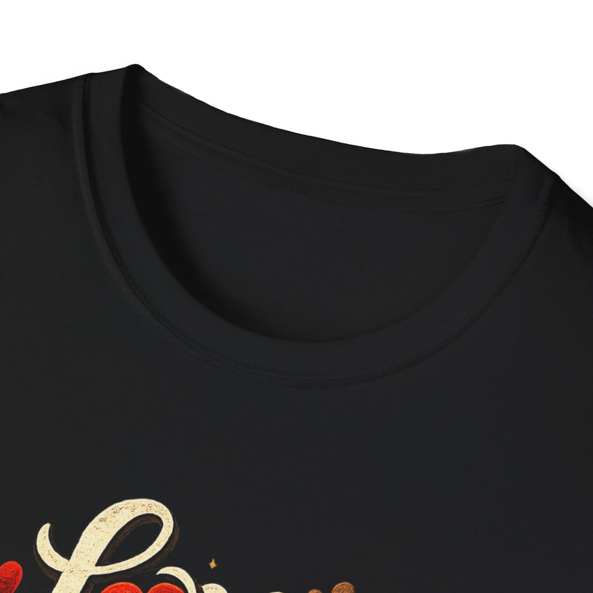 Cat Lover T-Shirt — "Love Is a Four-Legged Word" Graphic Tee