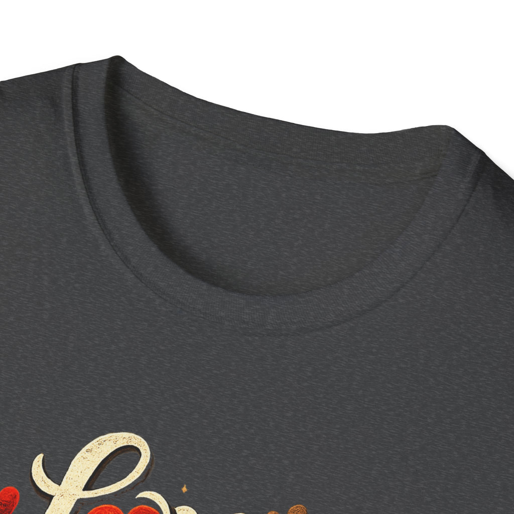 Cat Lover T-Shirt — "Love Is a Four-Legged Word" Graphic Tee