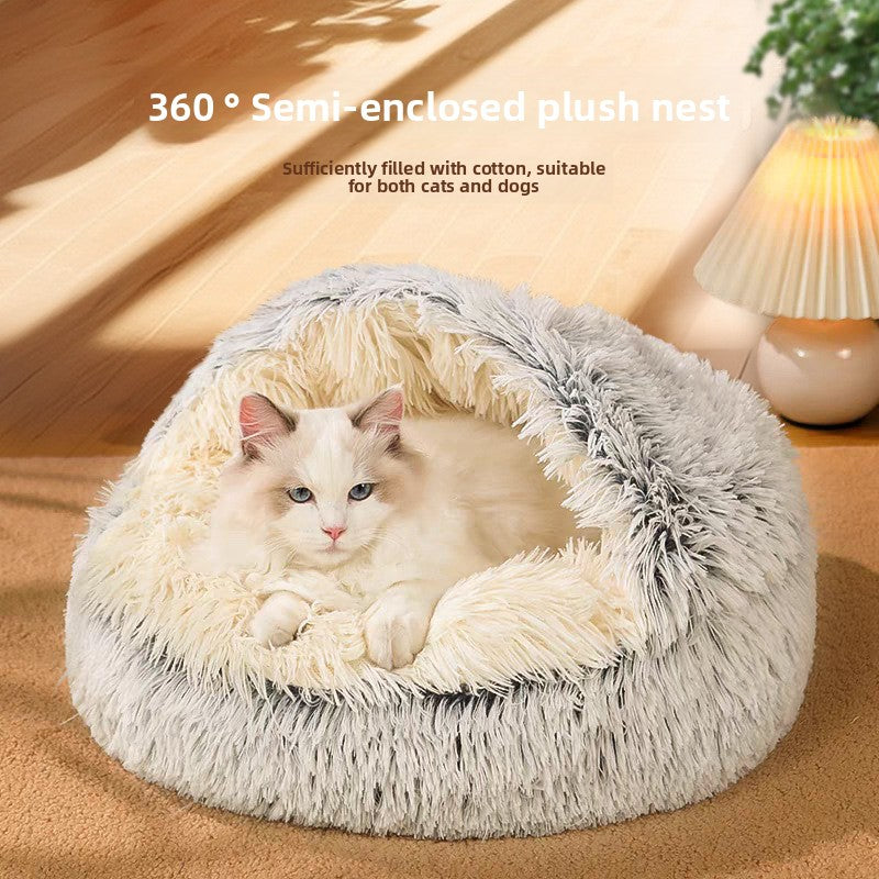 cat house