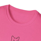 Purrfect Companion Cat T-Shirt