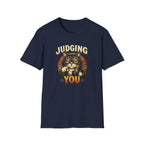 Judging You Cat T-Shirt
