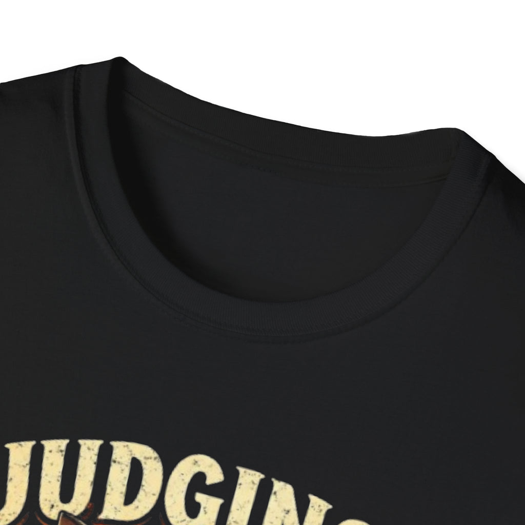 Judging You Cat T-Shirt