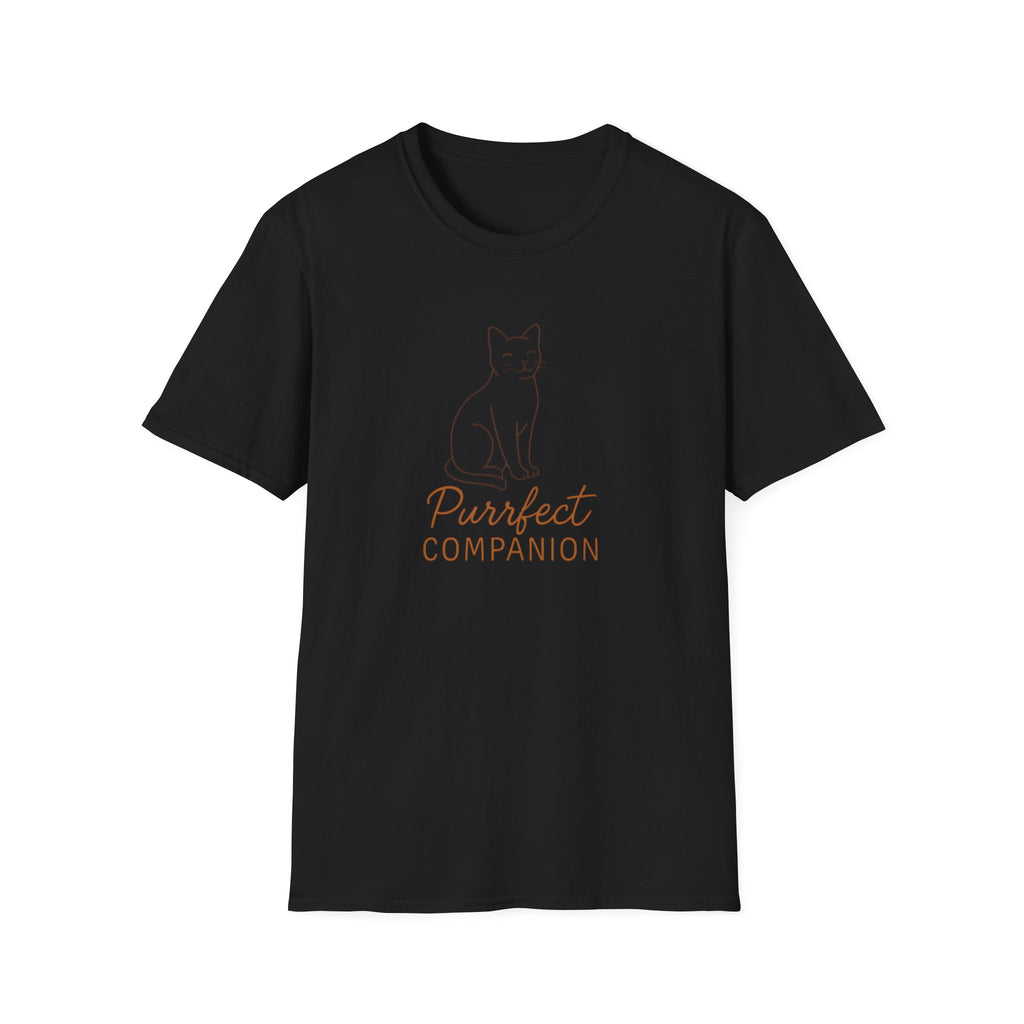 Purrfect Companion Cat T-Shirt