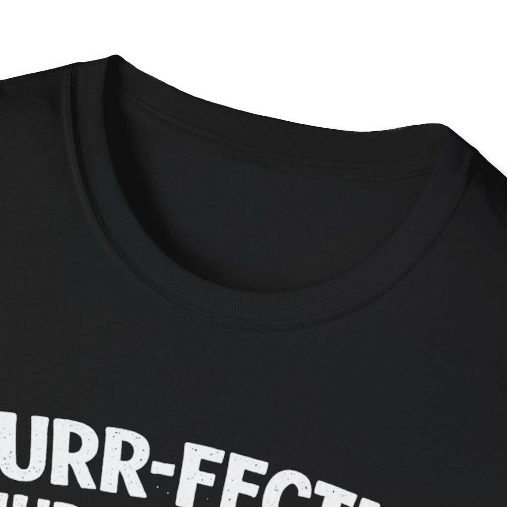 Purr-fectly Judging You Cat T-Shirt