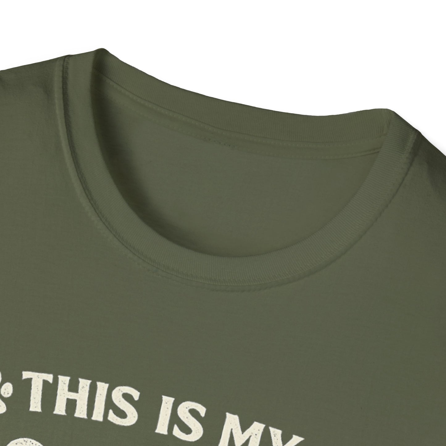 This Is My Dog Walking Shirt Paw Print Tee — Dog Walking T-Shirt