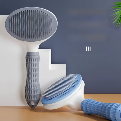 Pet massage comb