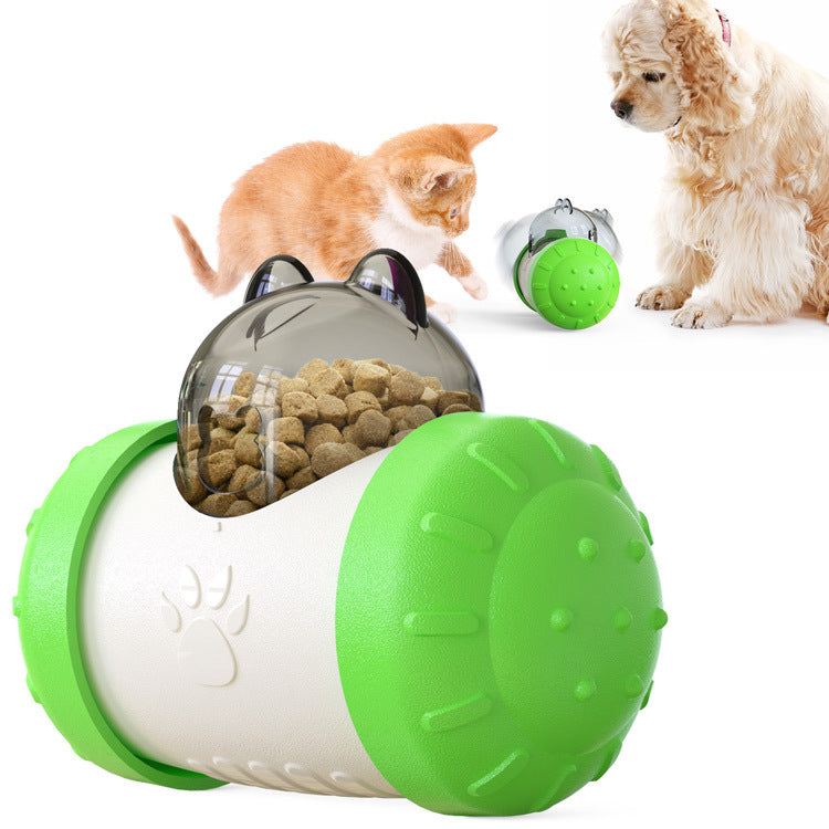 Slow Feeder Ball Interactive Dog Toy