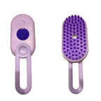 Pet massage comb