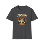 Judging You Cat T-Shirt