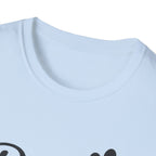 Rescue Mom T-Shirt — Cute Paw Print Dog Rescue Tee for Pet Moms