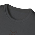Purrfect Companion Cat T-Shirt