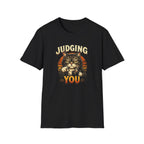Judging You Cat T-Shirt