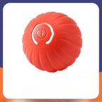 Pet electric gravity jumping ball