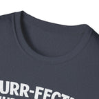 Purr-fectly Judging You Cat T-Shirt