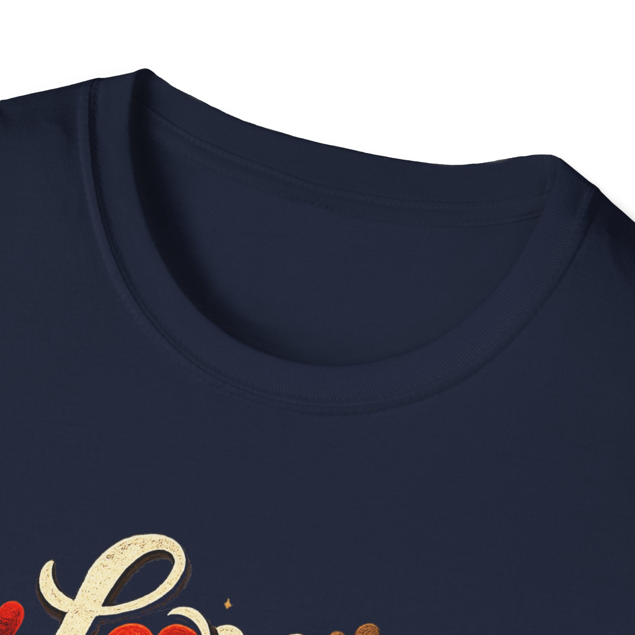 Cat Lover T-Shirt — "Love Is a Four-Legged Word" Graphic Tee