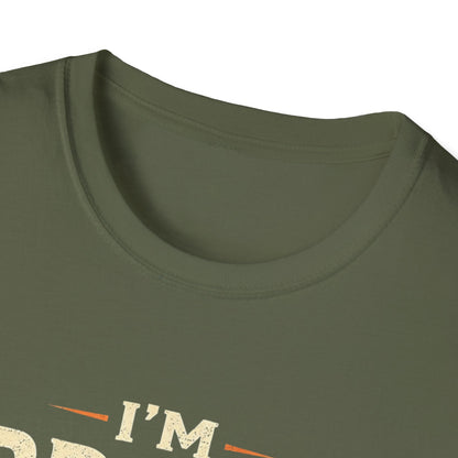 I'm Broke Because of My Pets T-Shirt — Funny Pet Lover Tee