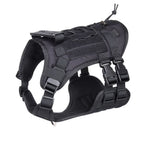 Dog Tactical Chest Harness