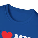 I  My Cats T-Shirt — Cute Retro Cat Lover Tee