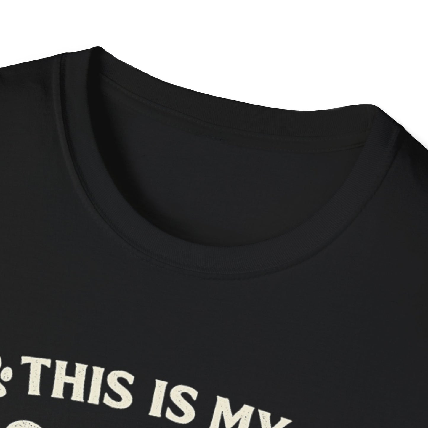 This Is My Dog Walking Shirt Paw Print Tee — Dog Walking T-Shirt