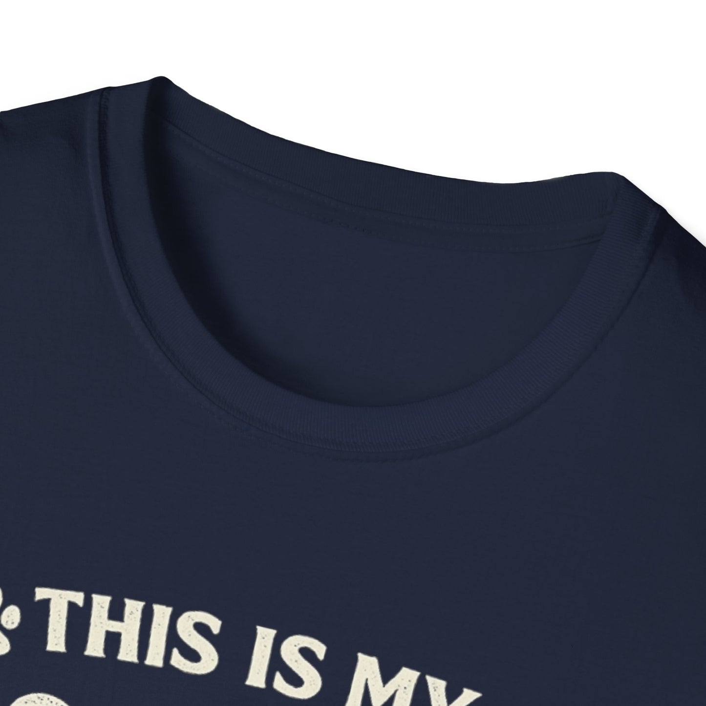 This Is My Dog Walking Shirt Paw Print Tee — Dog Walking T-Shirt
