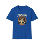 Judging You Cat T-Shirt