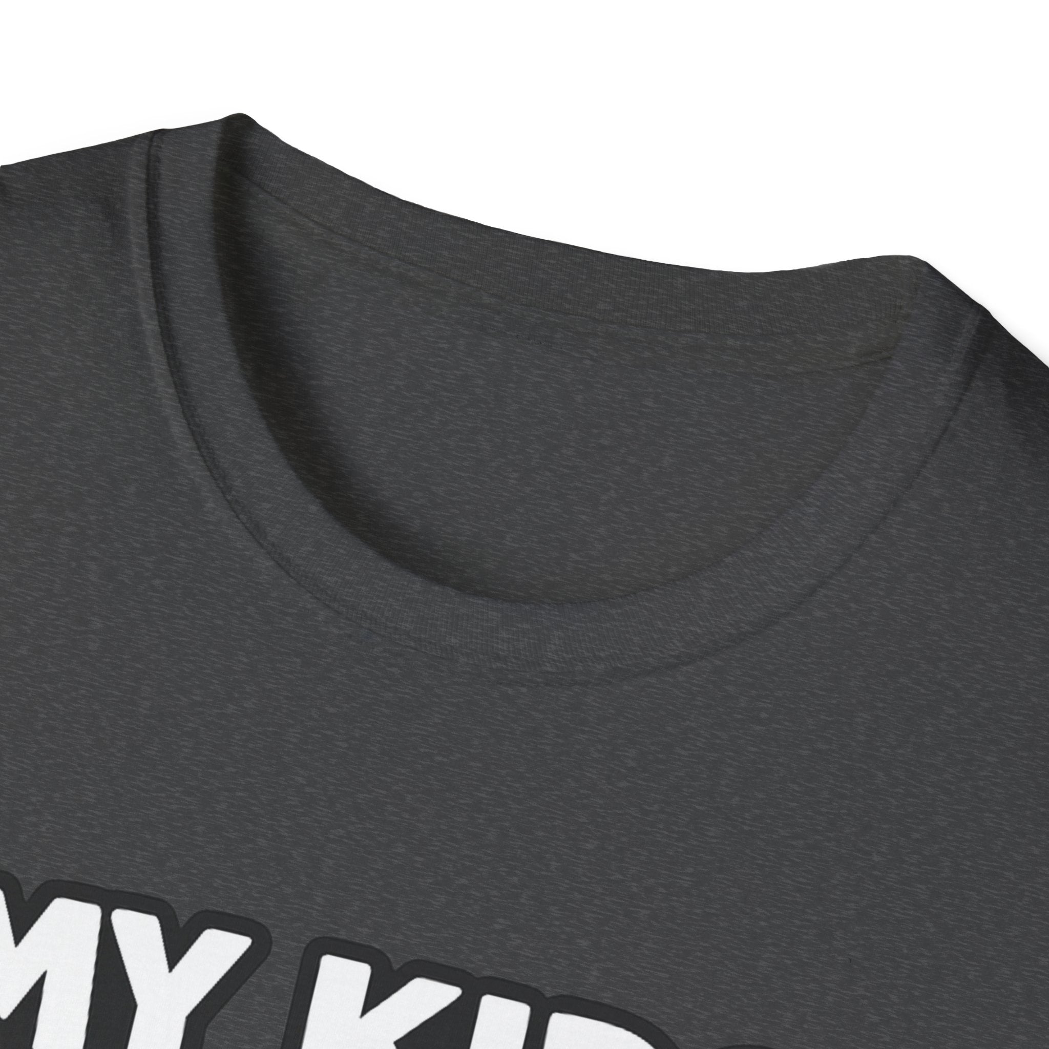 T-Shirt — "My Kids Have Paws" | Funny Pet Parent Tee